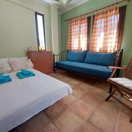 Relaxing Vacations Holiday home Siviri