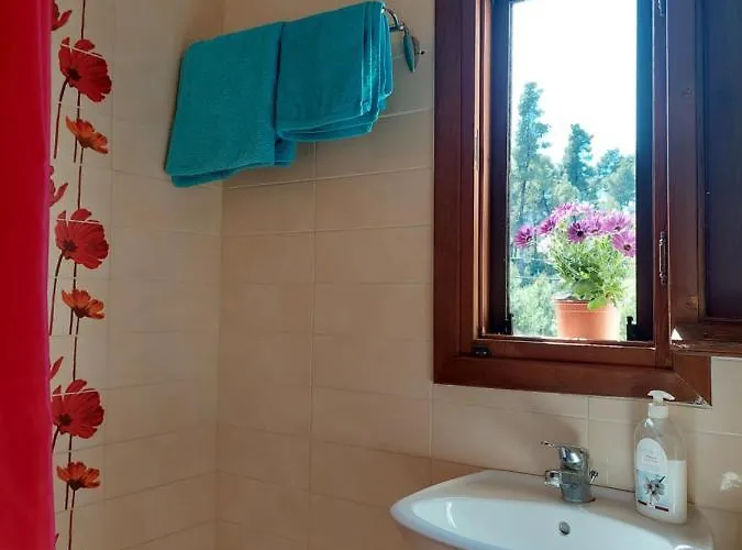 Relaxing Vacations Siviri