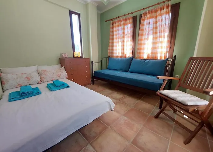 Relaxing Vacations Holiday home Siviri