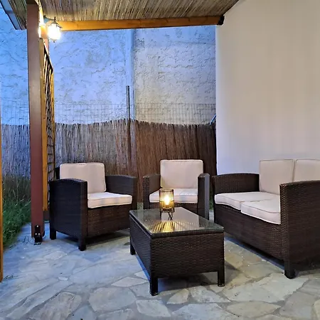 Relaxing Vacations Siviri