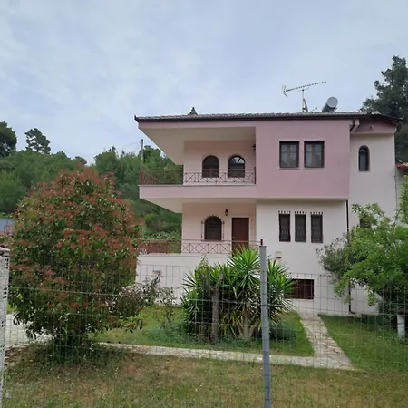Σπίτι διακοπών ξεκούραστες διακοπές
