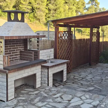 Holiday home Relaxing Vacations Siviri