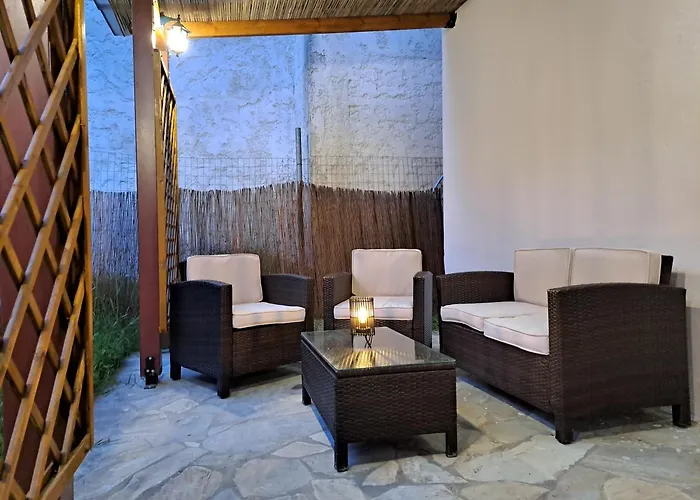 Relaxing Vacations Siviri