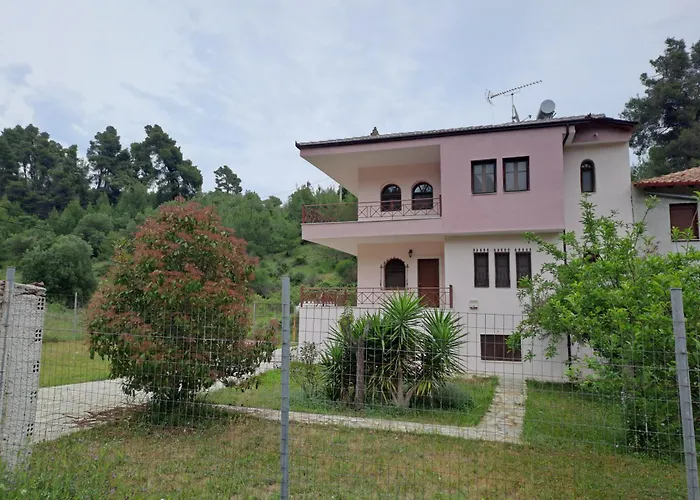 Tatil Evi Relaxing Vacations Siviri