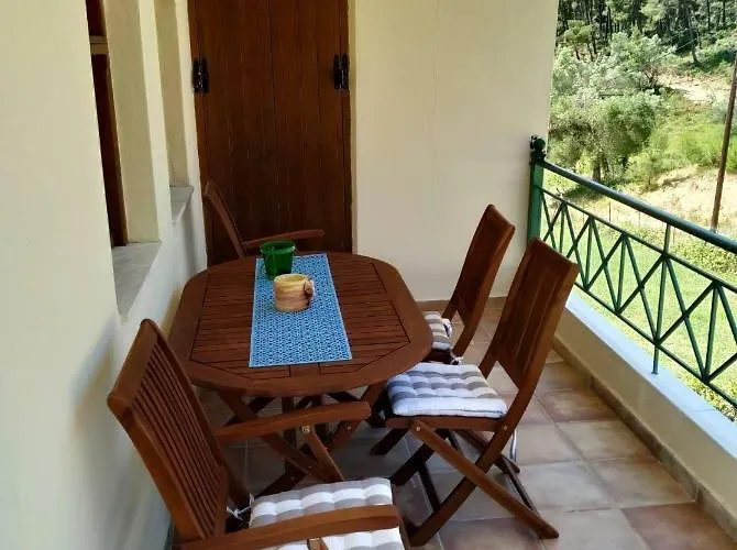 Relaxing Vacations