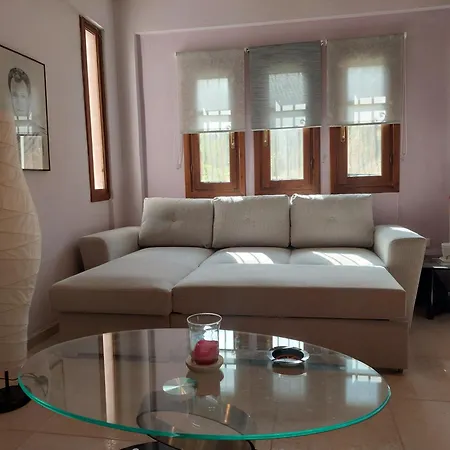 Relaxing Vacations Ferienhaus Siviri