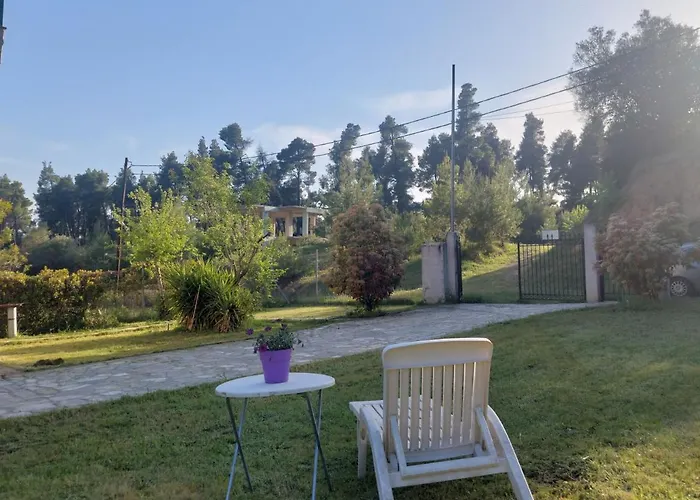 Дом отдыха Relaxing Vacations *